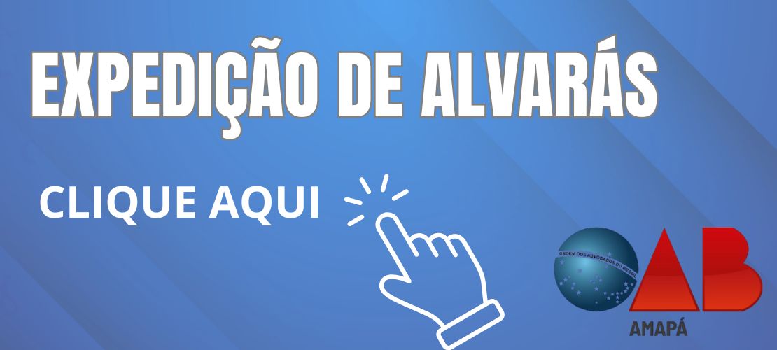 EXPEDIÇÃO DE ALVARÁS